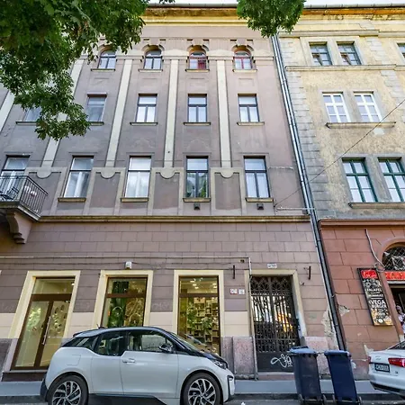Bpr Fancy Private Dwtn * Budapest